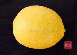 柠檬蜂蜜红茶的做法图解1