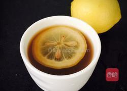 柠檬蜂蜜红茶的做法图解8