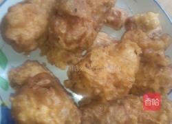 香炸鸡腿的做法图解5