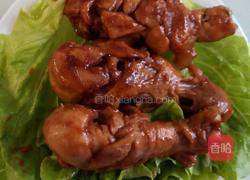 柠香鸡腿的做法图解10