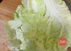 蒜蓉葱香捞面的做法图解3