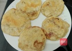 发面肉饼的做法图解9