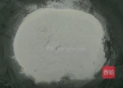 发面肉饼的做法图解1