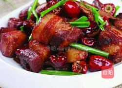 红烧肉的做法图解9