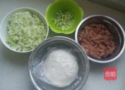 猪肉小馄饨的做法图解1