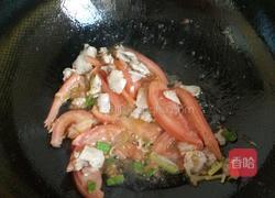 甘蓝炒肉的做法图解4