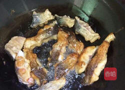 香煎雄鱼块的做法图解7
