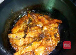 香煎雄鱼块的做法图解11