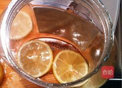 柠檬蜂蜜水的做法图解3