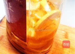 柠檬蜂蜜水的做法图解4