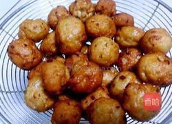 糖醋小丸子的做法图解12