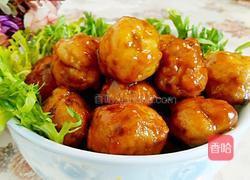 糖醋小丸子的做法图解16