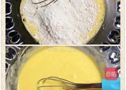 萨瓦林原味戚风的做法图解4