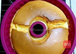 萨瓦林原味戚风的做法图解12