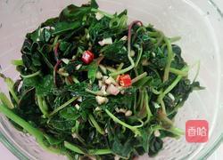 凉拌苋菜的做法图解5