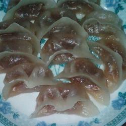 粉糖蒸饺的做法[图]