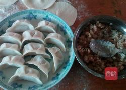 粉糖蒸饺的做法图解2