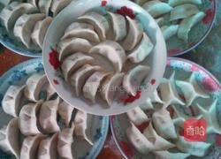 粉糖蒸饺的做法图解3