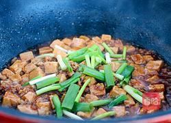肉末豆腐的做法图解9