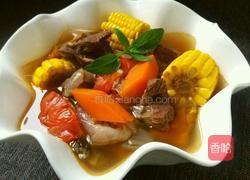 意大利蔬菜高汤的做法图解8