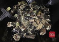 红烧鳝筒的做法图解3