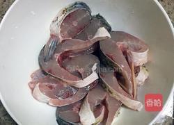 红烧鲩鱼的做法图解2