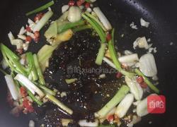 红烧鲩鱼的做法图解5