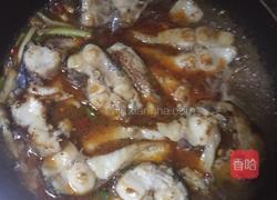 红烧鲩鱼的做法图解6
