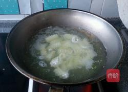 蚝油尤鱼花的做法图解4