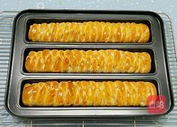 全麥葡萄乾辮子包的做法图解12