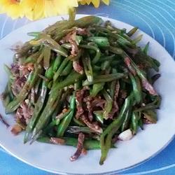 豆角丝的做法[图]