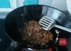 豆角丝的做法图解4