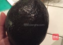 牛油果麻辣菠菜面avocado spinach pasta的做法图解2