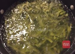 牛油果麻辣菠菜面avocado spinach pasta的做法图解5