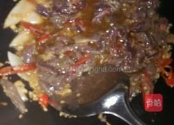 泡菜横俐的做法图解6