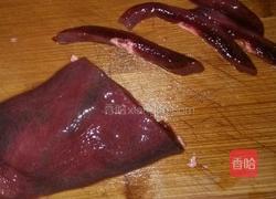 泡菜横俐的做法图解3