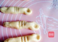 吸血鬼手指头的做法图解8