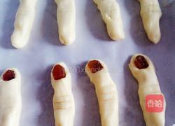 吸血鬼手指头的做法图解10