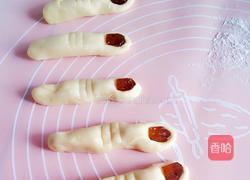 吸血鬼手指头的做法图解9