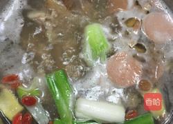 鸡煲火锅的做法图解8