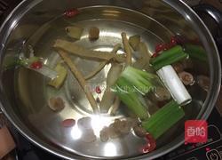 鸡煲火锅的做法图解7