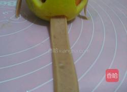 长舌头的做法图解4