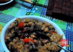 红烧肉焖饭的做法图解7