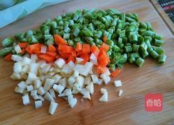 红烧肉焖饭的做法图解2