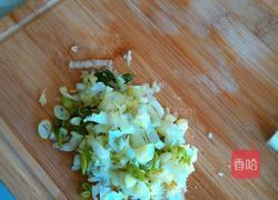 红烧肉焖饭的做法图解4