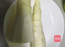鲜笋饺子的做法图解1