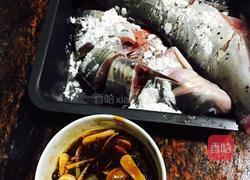 蒸叉尾的做法图解3