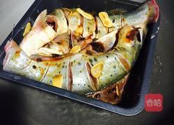 蒸叉尾的做法图解5