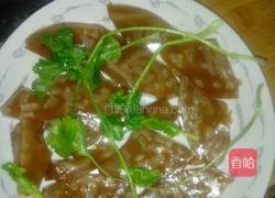 水晶猪皮冻的做法图解5