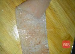 水晶猪皮冻的做法图解2